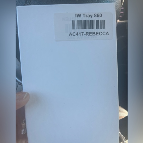 Upcycled Versace charm necklace - Picture 5 of 6